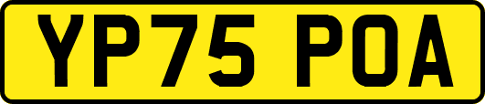 YP75POA