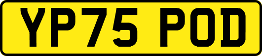 YP75POD