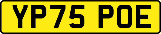YP75POE