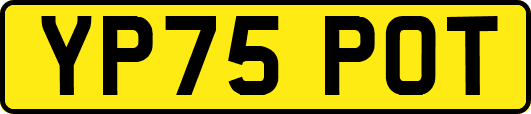 YP75POT