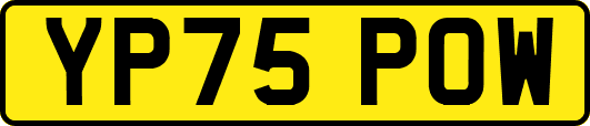 YP75POW