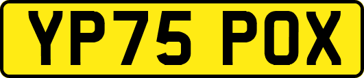 YP75POX