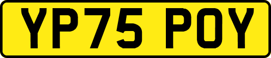 YP75POY