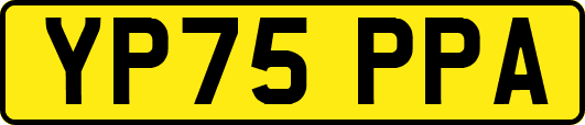 YP75PPA