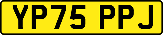 YP75PPJ