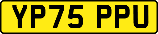 YP75PPU