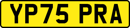 YP75PRA
