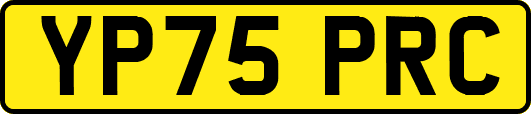 YP75PRC