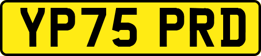 YP75PRD