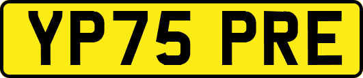 YP75PRE