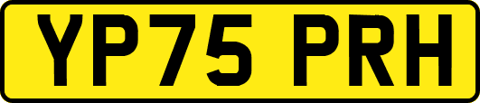 YP75PRH