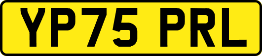 YP75PRL