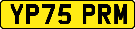 YP75PRM