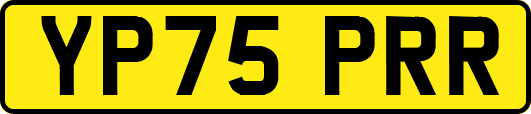 YP75PRR