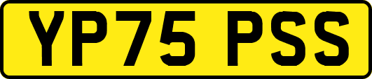 YP75PSS