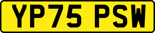 YP75PSW