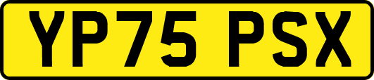 YP75PSX