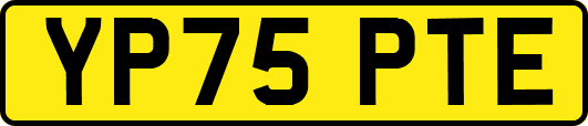 YP75PTE