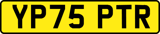 YP75PTR