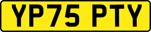 YP75PTY