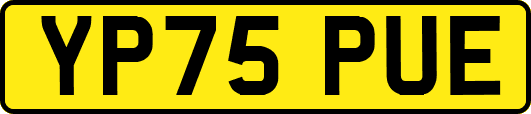YP75PUE