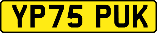 YP75PUK