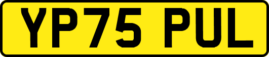 YP75PUL