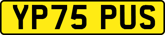 YP75PUS