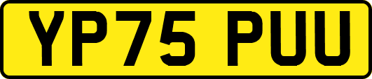 YP75PUU