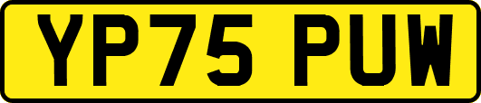 YP75PUW
