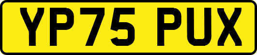 YP75PUX