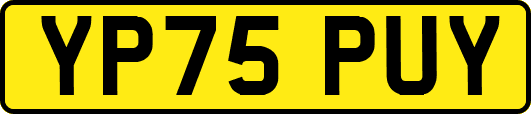 YP75PUY
