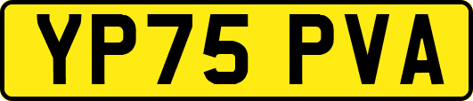 YP75PVA