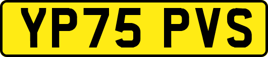YP75PVS