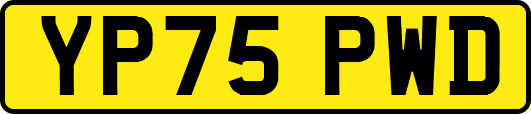 YP75PWD