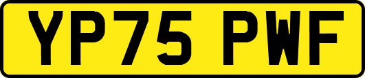 YP75PWF