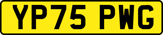 YP75PWG