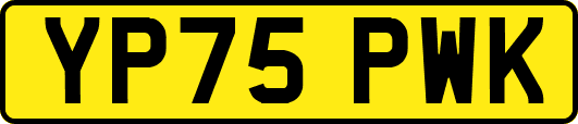 YP75PWK