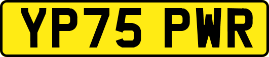 YP75PWR