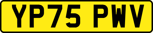 YP75PWV