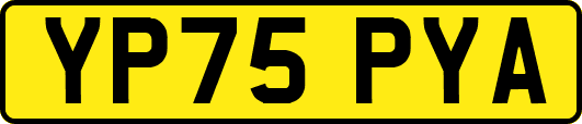 YP75PYA