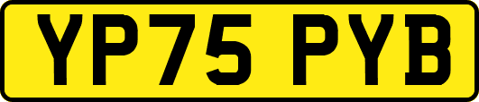 YP75PYB