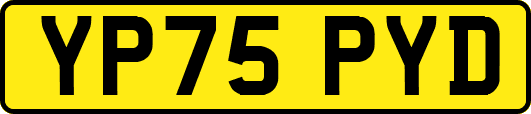 YP75PYD