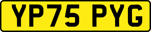 YP75PYG