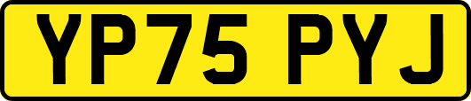 YP75PYJ
