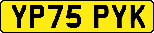 YP75PYK