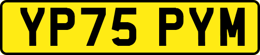 YP75PYM