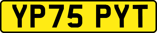 YP75PYT