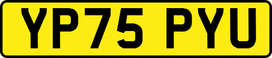 YP75PYU