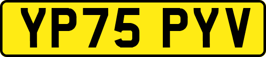 YP75PYV